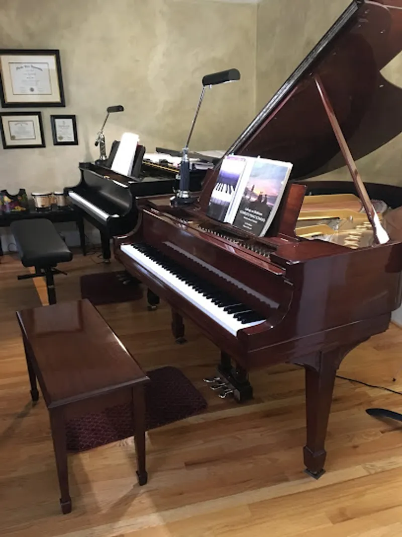 Deb Ramsey Dickensheets Music Studio