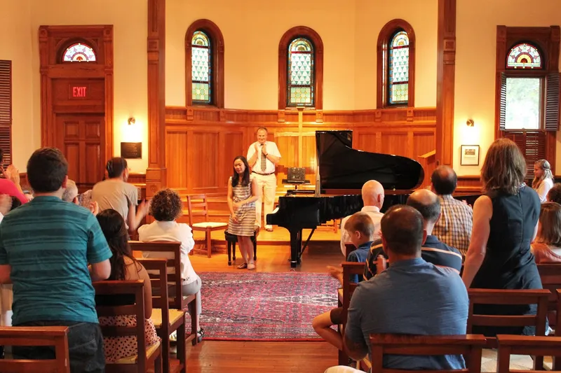 Master Piano Teacher