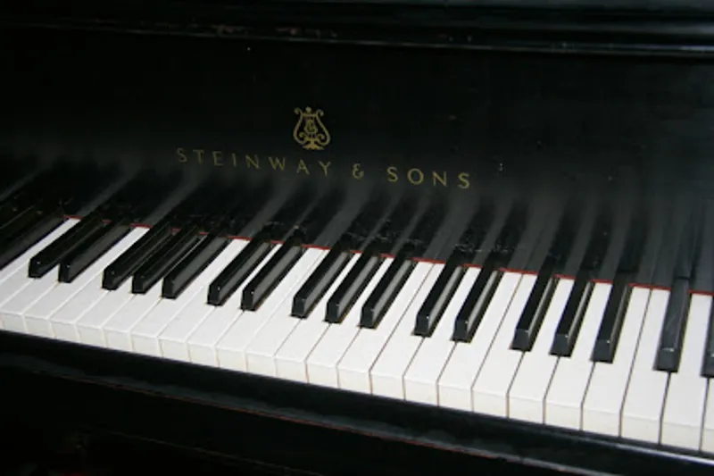 Marsha Martin, Piano Teacher