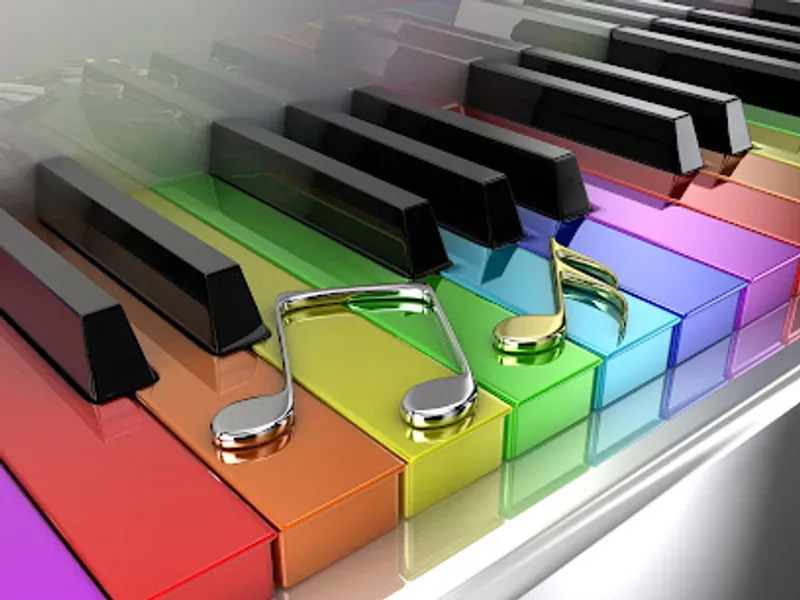 Jerell's Piano Studio