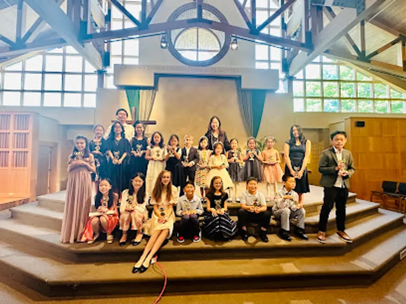 Dr. Sejeong Jeong Piano Studio