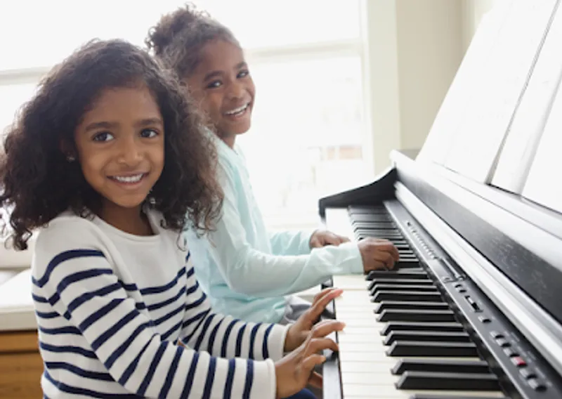 MajorKey Piano Lessons