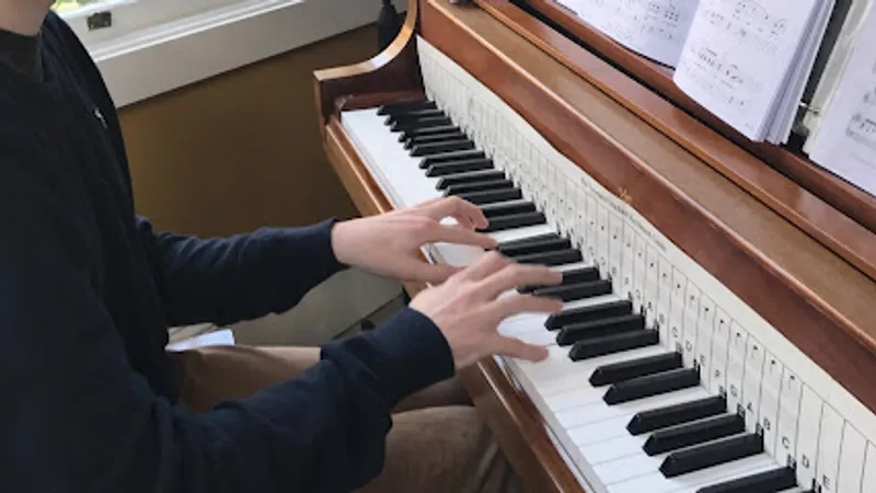 Piano & More