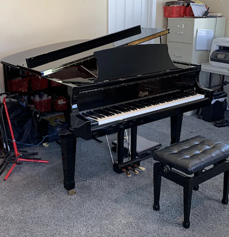 Piano with Valerie (Valerie A Evensen NCTM)