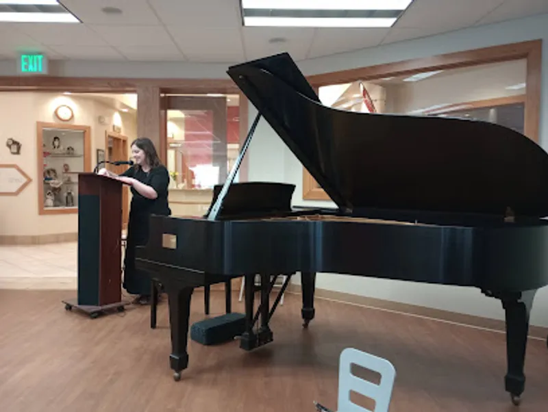 DeForest Area Piano Studio LLC