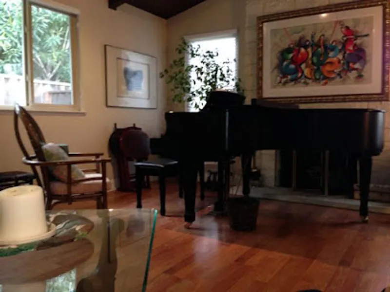 Alan Cross Music Lessons