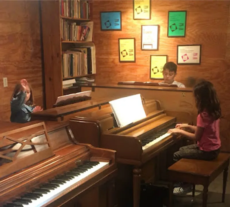 Pasadena Piano Institute