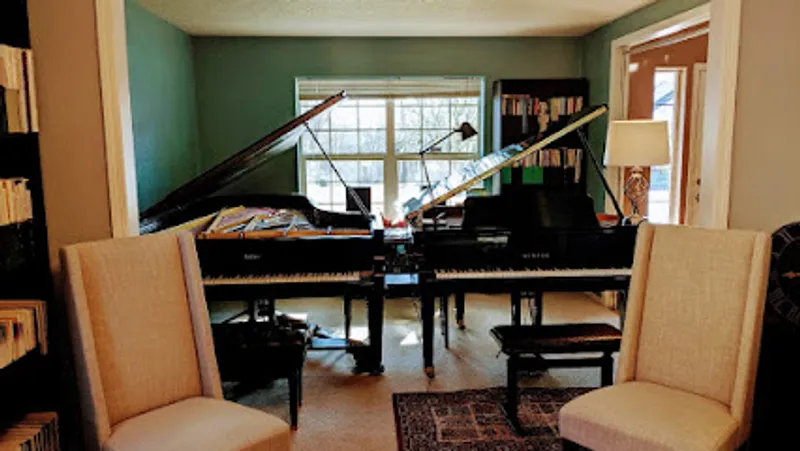 Fontana Piano Studio