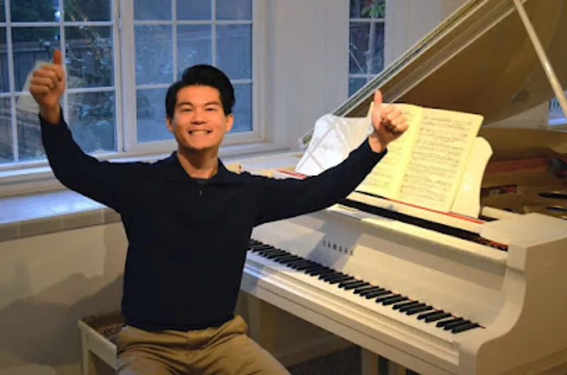 Jason Dan Piano Studio