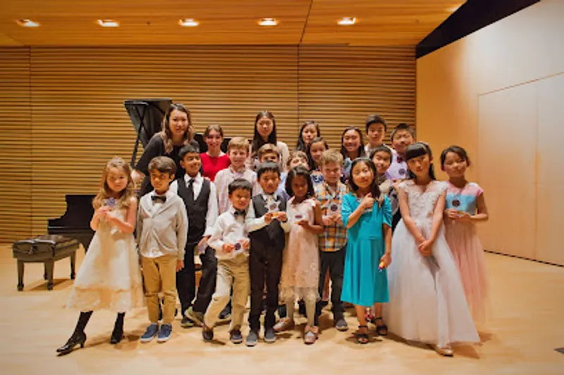Isabelle Ang Piano Studio