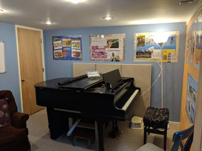 Cascade Piano Studio