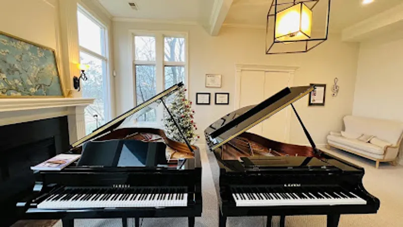 Dr. Shulin Guo Piano Studio