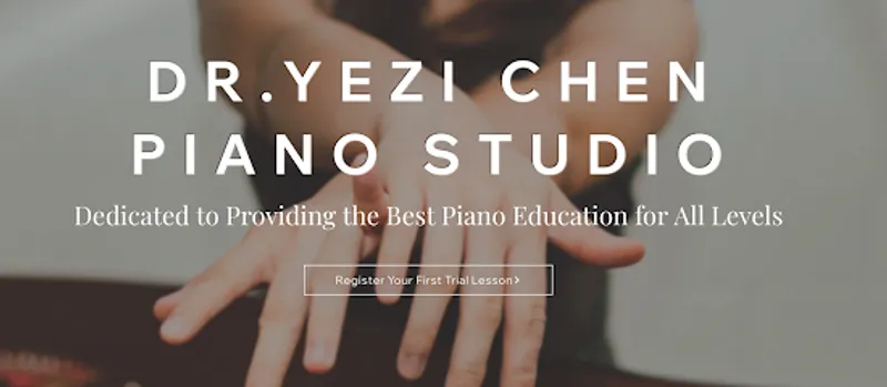 Dr. Chen Piano Studio