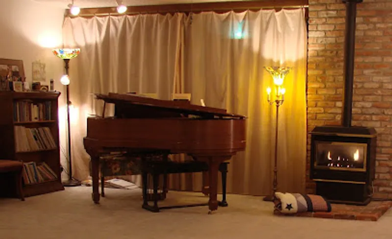 Dixie Marshall Piano Studios
