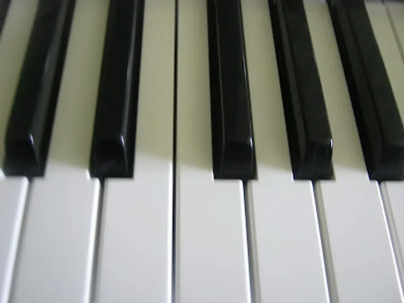 Rhapsody Keys Piano Studio, Lebanon, Ohio