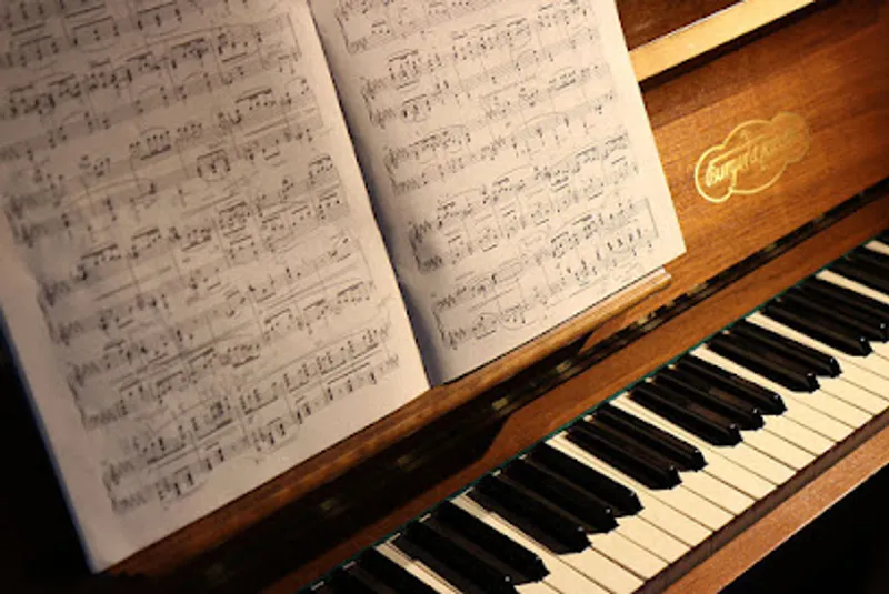 JuJu Piano