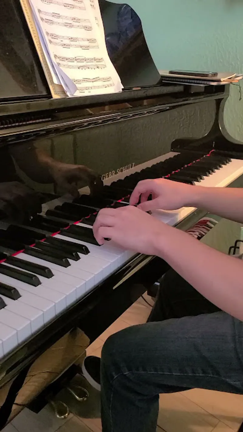 J's Classic Piano Studio