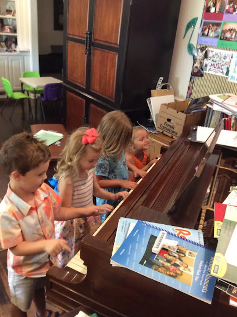 Nita's Piano Studio