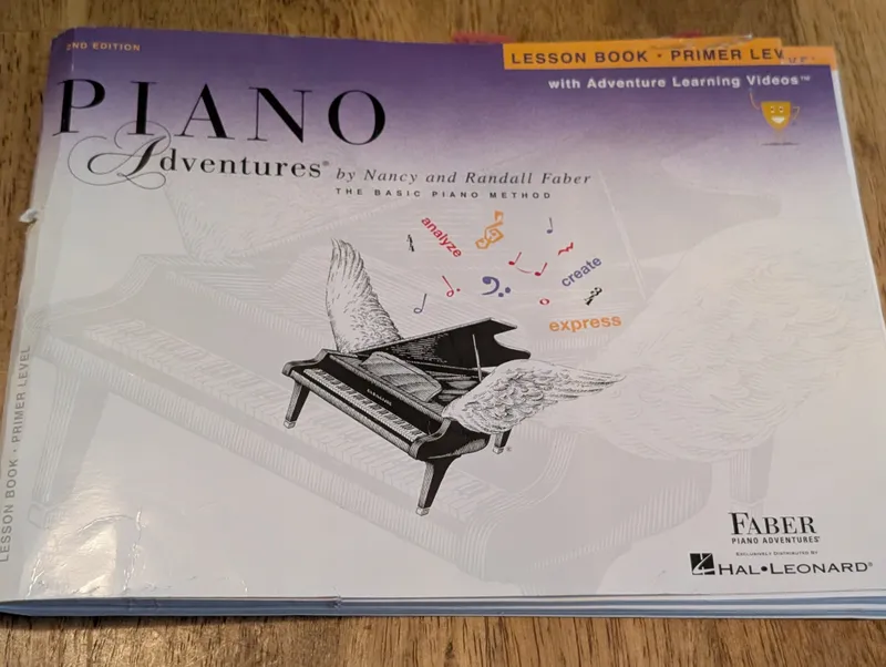 Piano Works For Kids