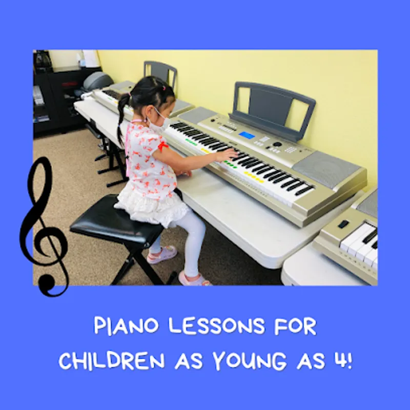 Piano Lessons