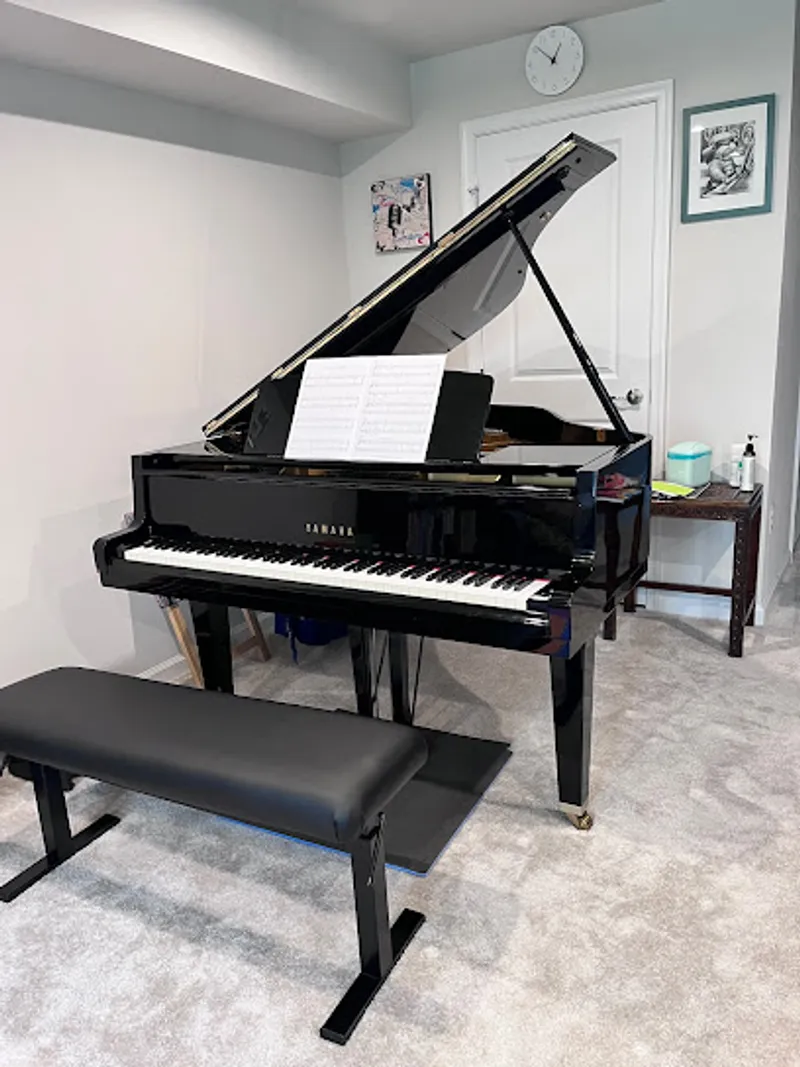 Hanover Piano