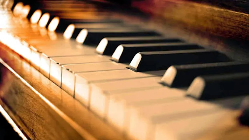 Amanda's Piano Studio