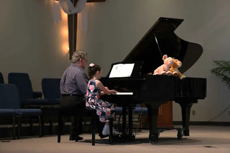 John Douglas Rancho Piano