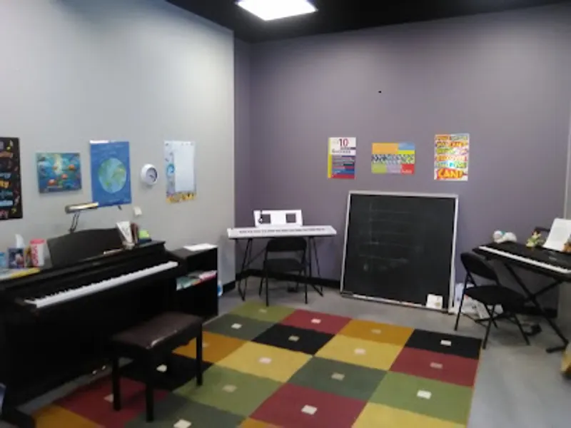 Jeff Miller's Melody Makers - Piano Lessons