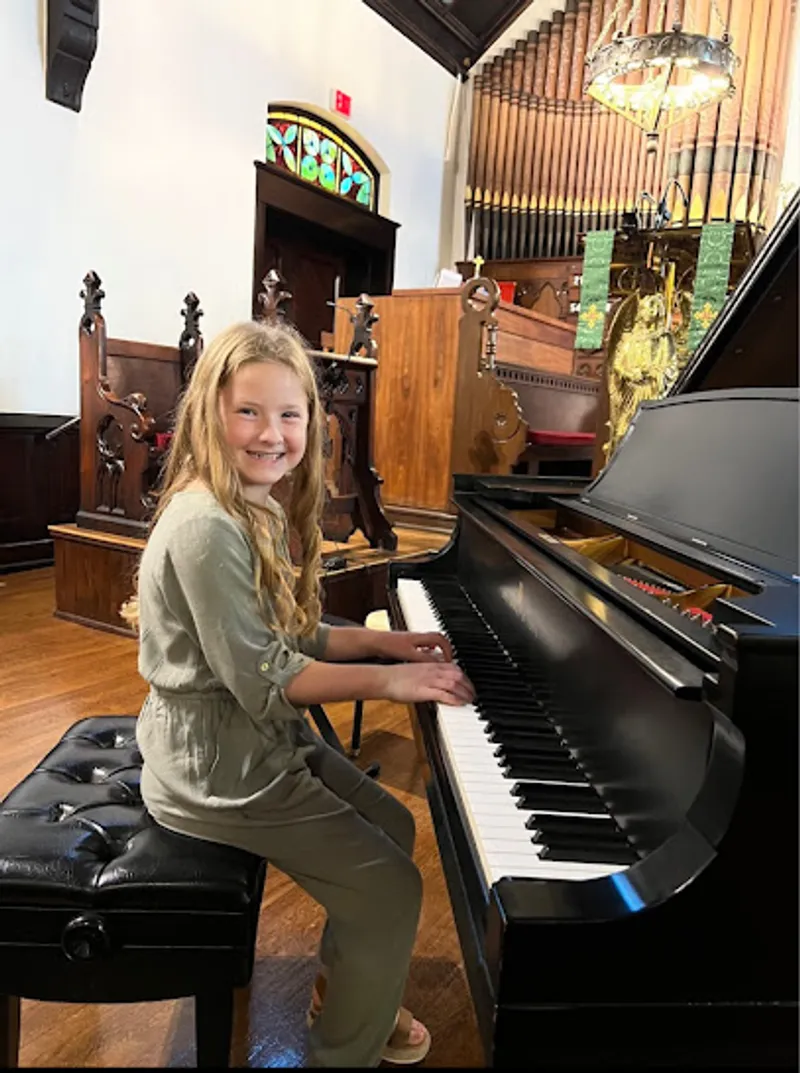 Amy's Piano Studio