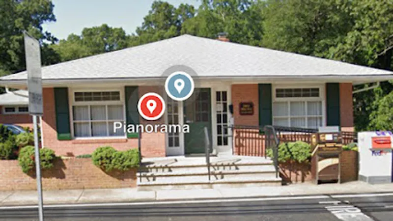 Pianorama
