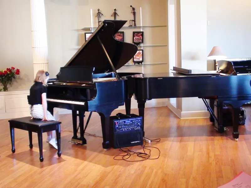 Piano & Voice Academy