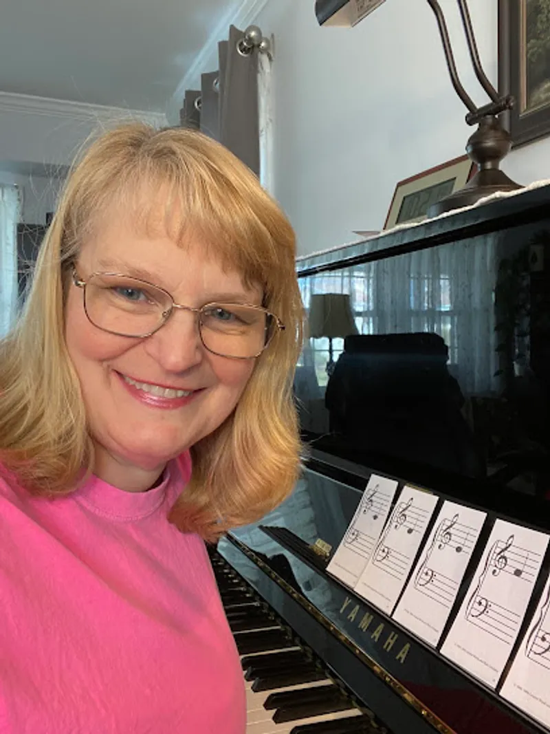 Rebecca's Piano Studio