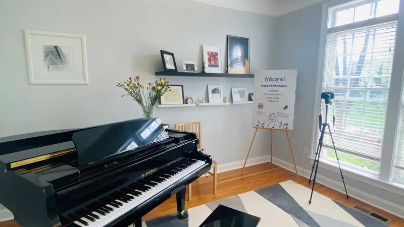 Lena's Piano Studio Leesburg
