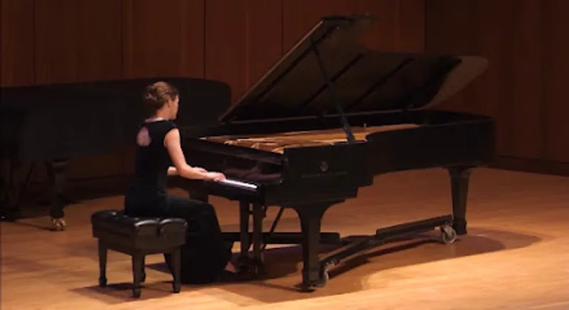 CJ Heck Piano Studio
