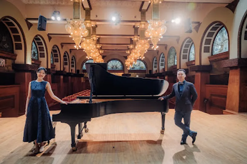 Weini&Chang's Piano Studio (Solemn Music Corp.)