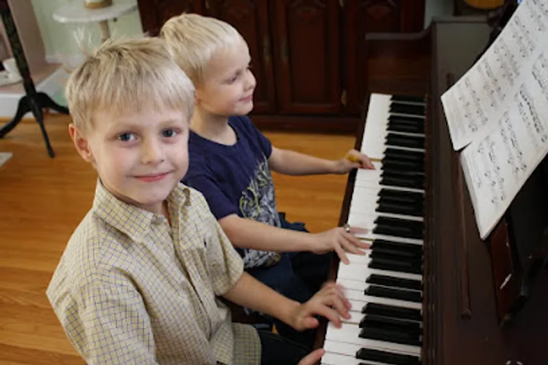 Preschool Piano