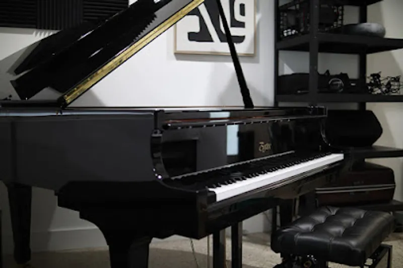 Matias Nestor Cuevas' Piano Studio