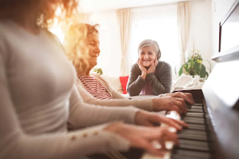 Sheri's Online Piano