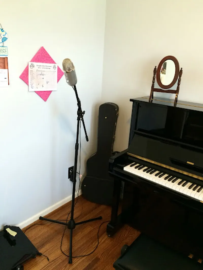 Heart and Soul Music Studio