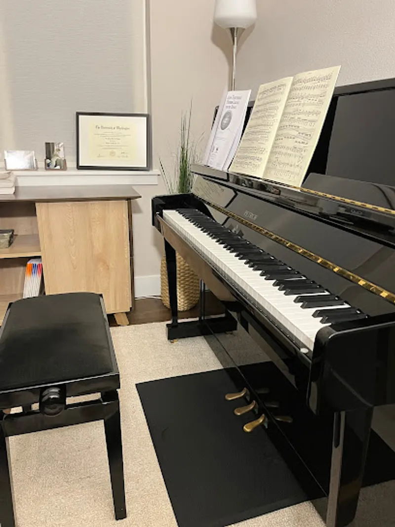 Grand View Piano Studio