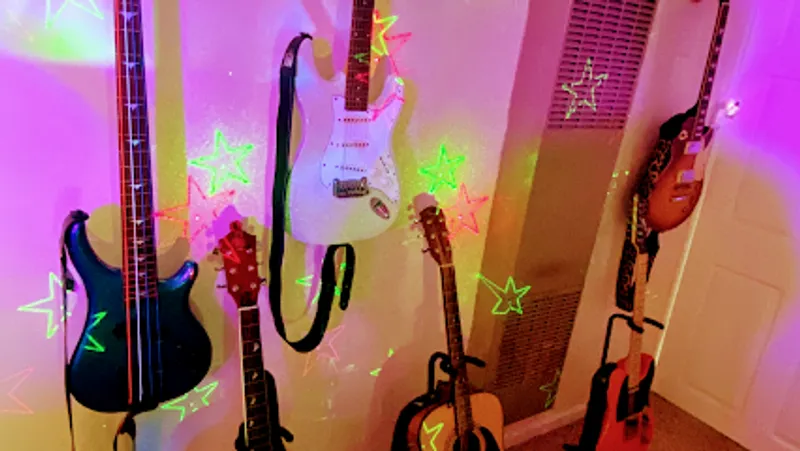 Voytek’s School Of Music & Entertainment