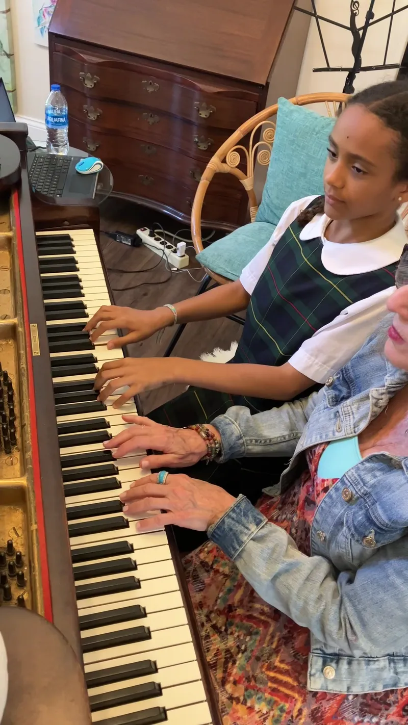 Ivory Moon Piano Studio