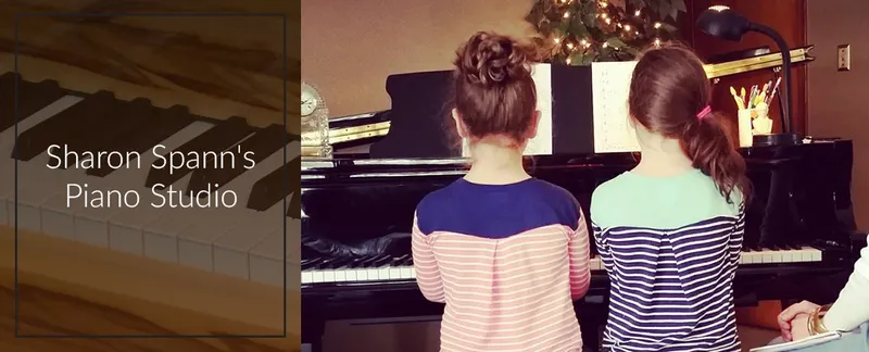 Sharon Spann's Piano Studio