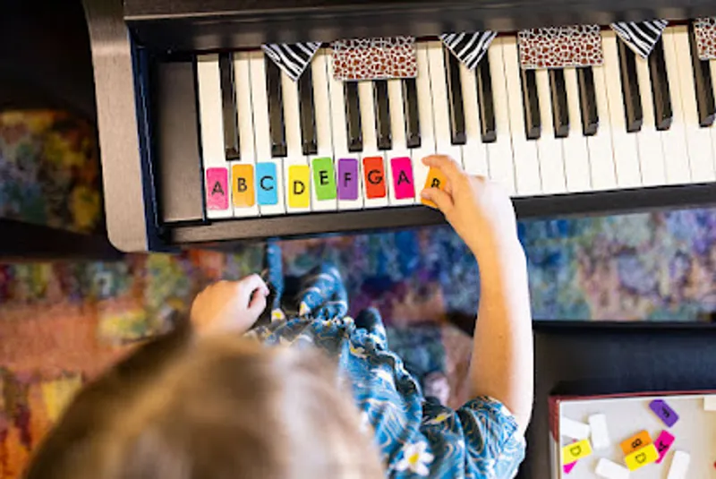 Vibrant Valley Music Studio