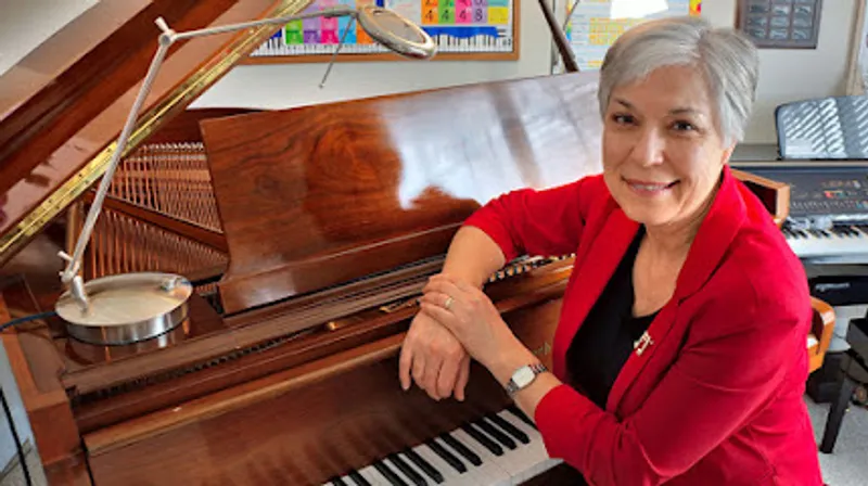 Carol's Piano Studio