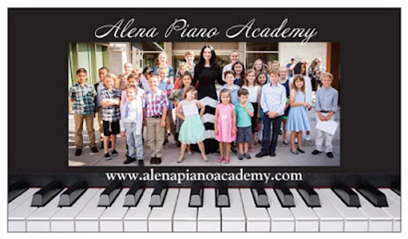 Alena Piano Academy