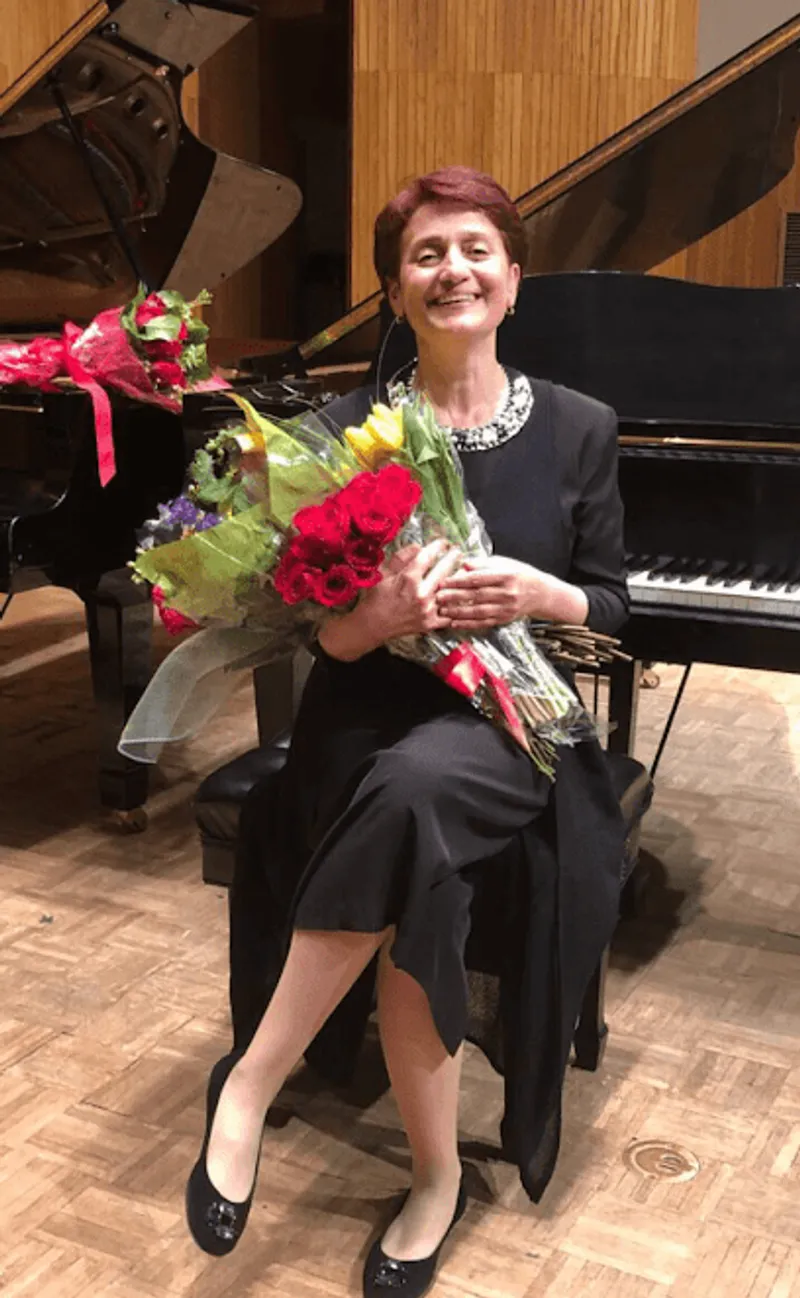 Piano Lessons Fresno by Naira Shahsouvarian