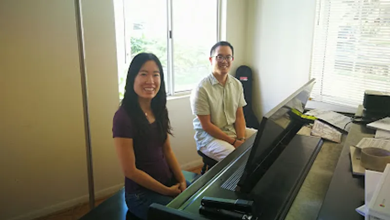 Quality Piano Lessons