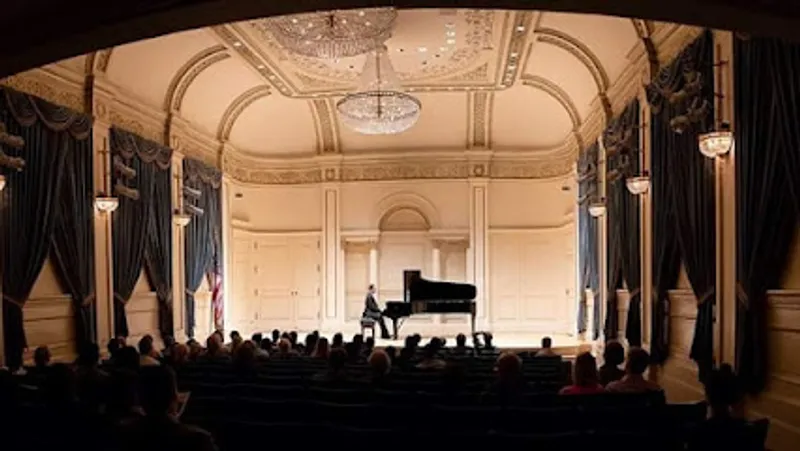 Jason Sia - Piano Lessons in Citrus Heights