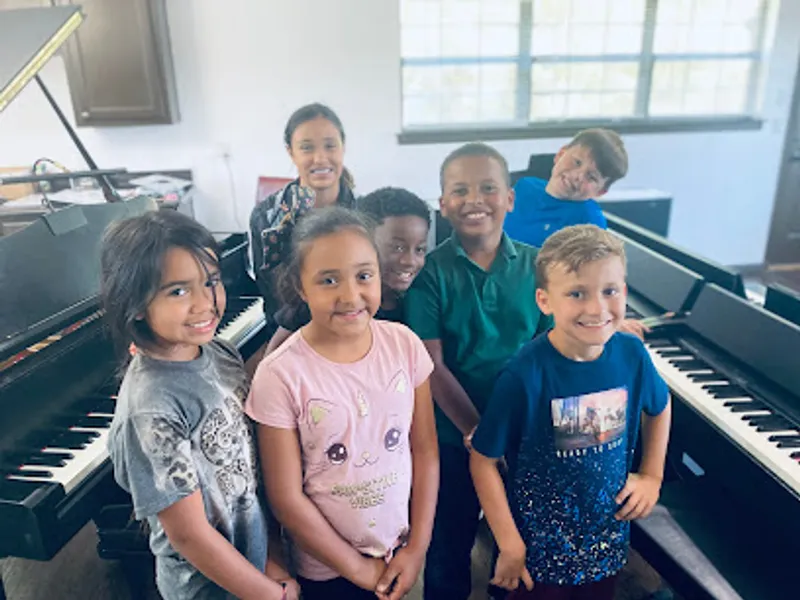 Dorla's Piano Studio